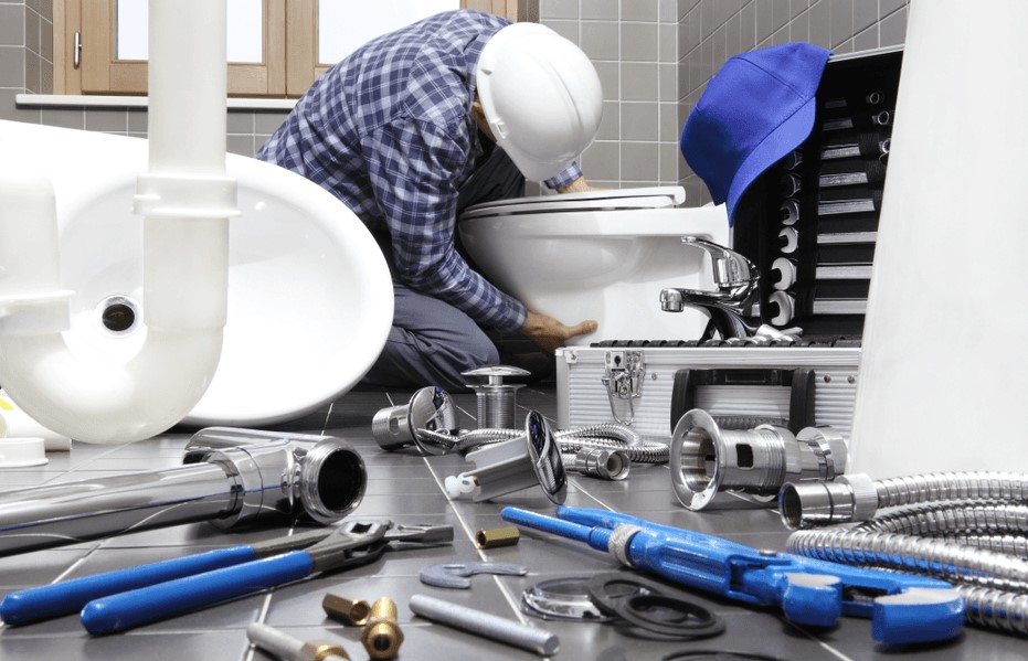 Tesisat Montajı - Ataşehir